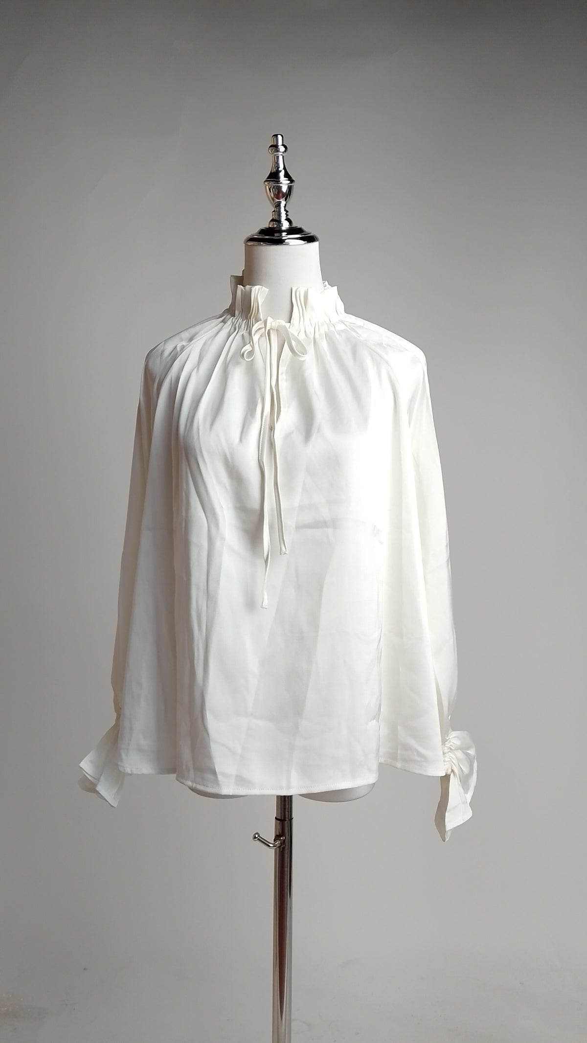 Blusa con Volantes / ANB26067