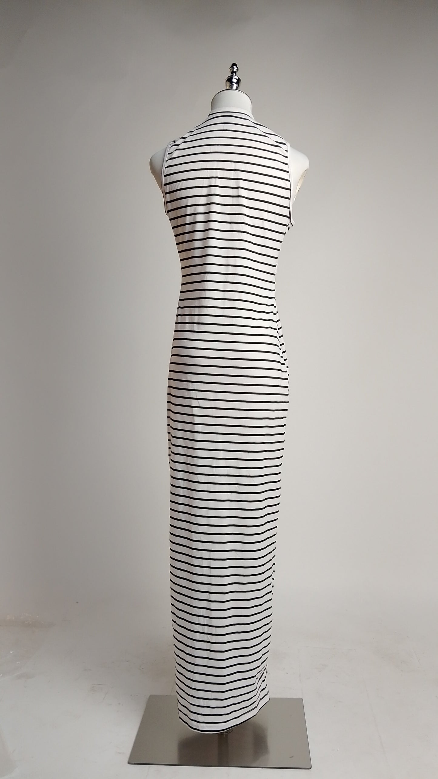 Vestido a Rayas / SH109