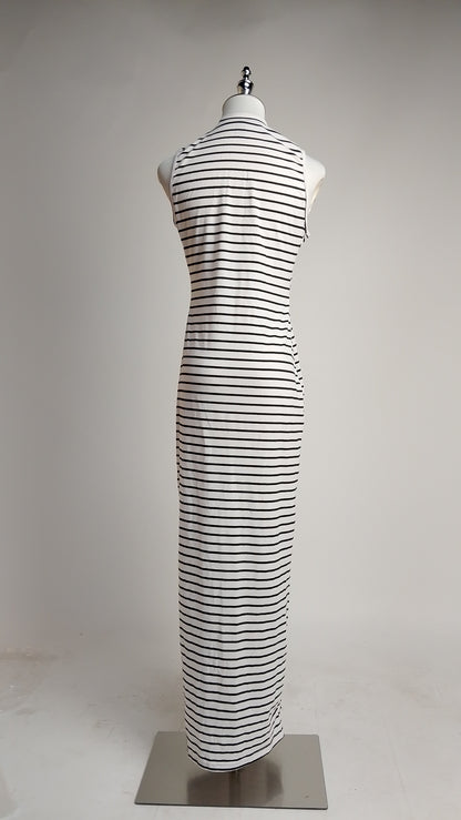 Vestido a Rayas / SH109