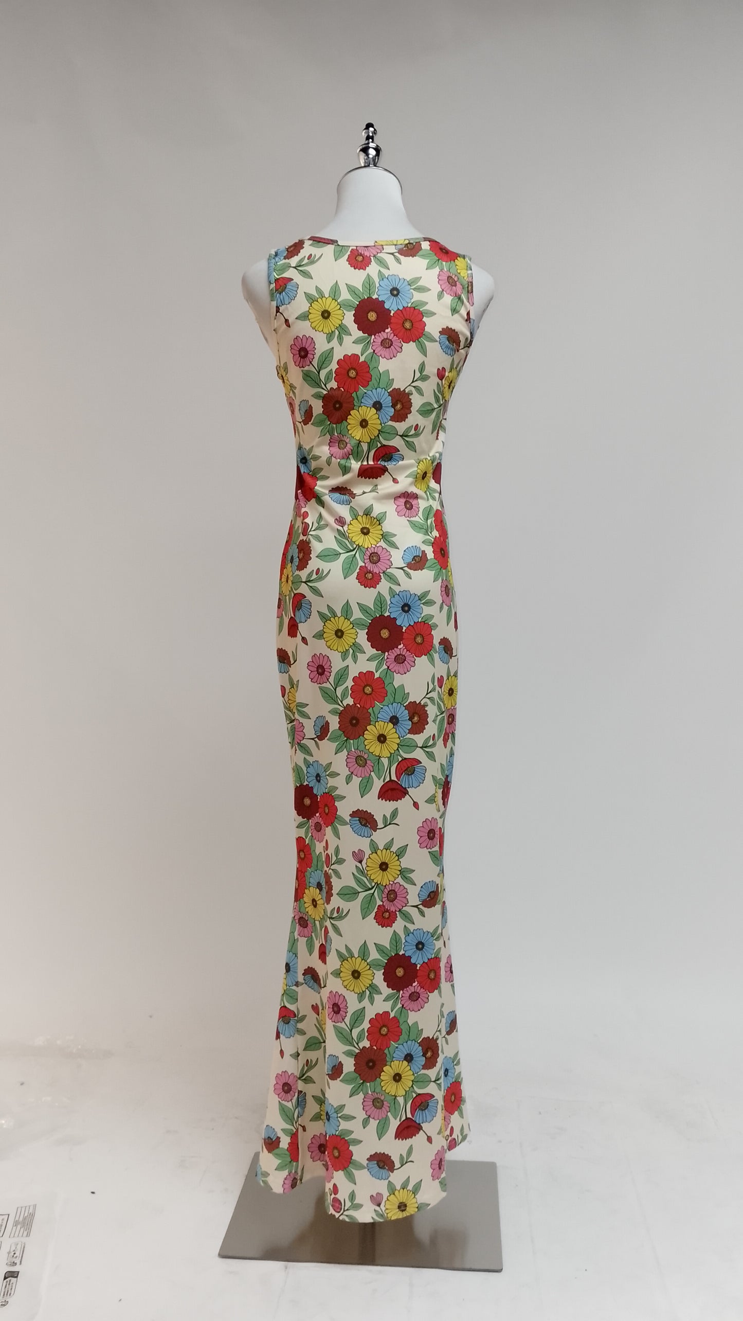 Vestido Floral Multicolor / SH110