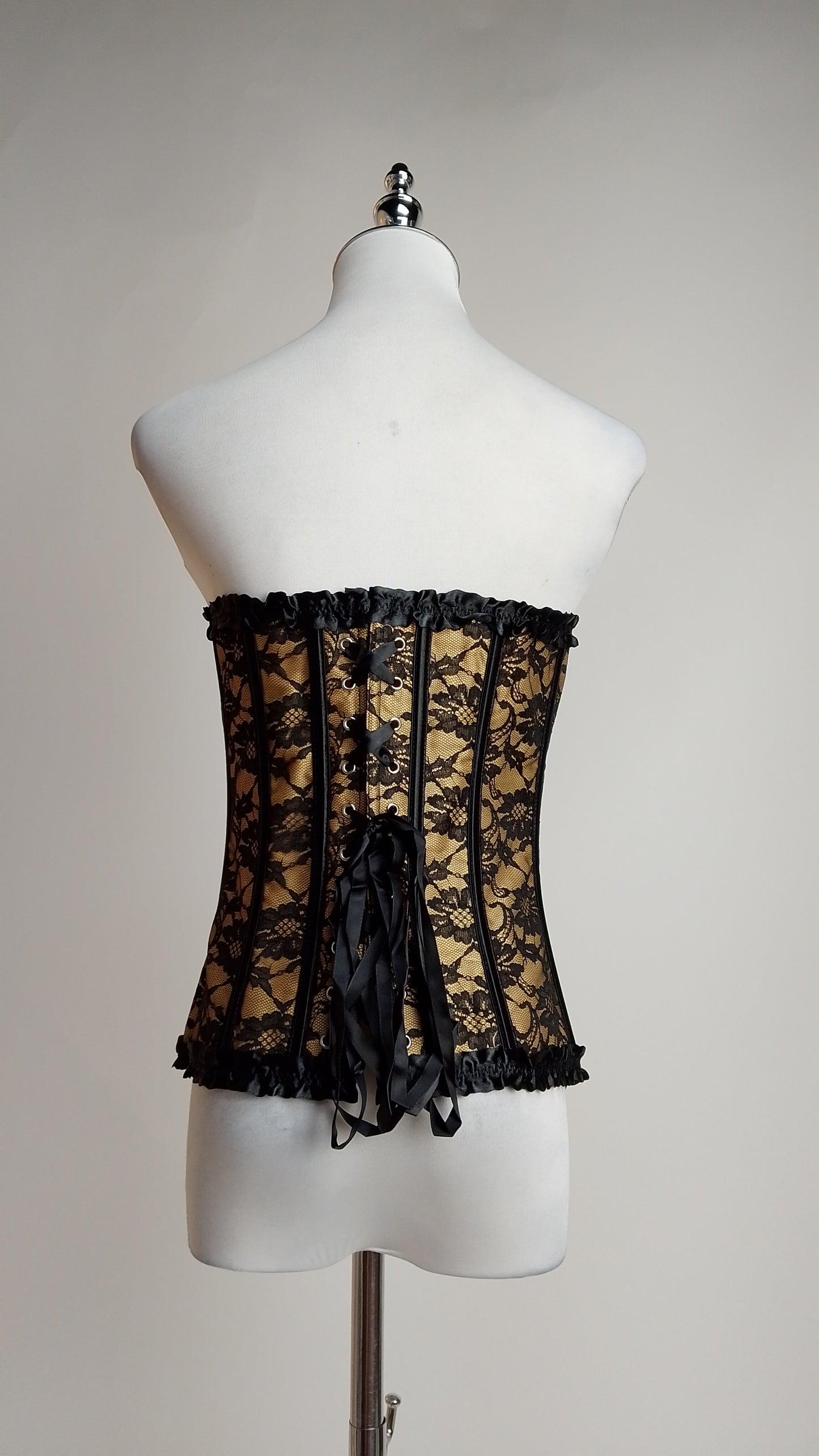 Corset Midnight Glam / CB26