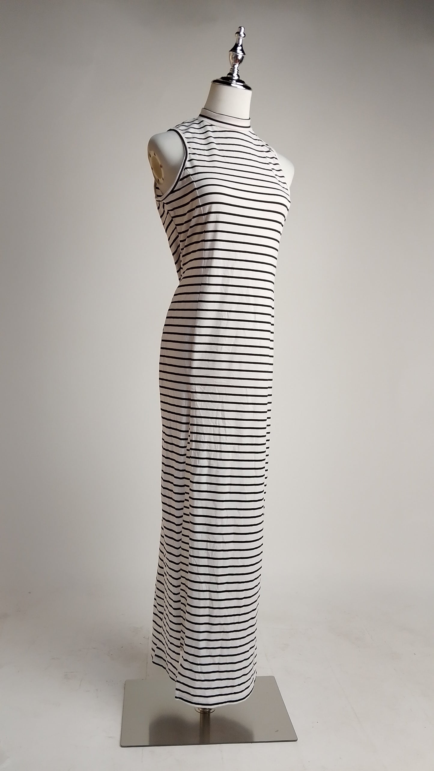 Vestido a Rayas / SH109