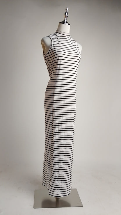 Vestido a Rayas / SH109
