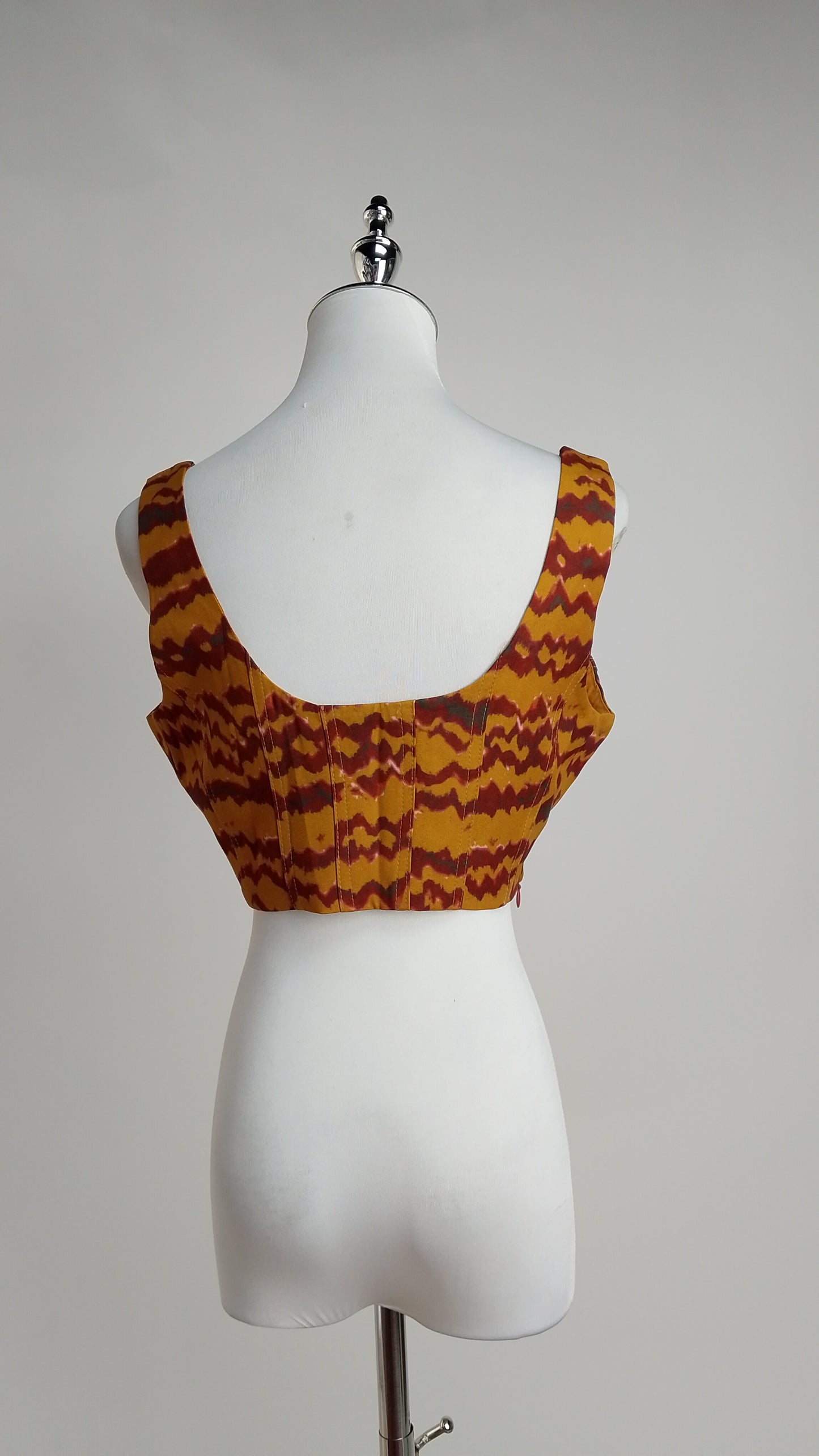Blusa sin Mangas / ANB26035