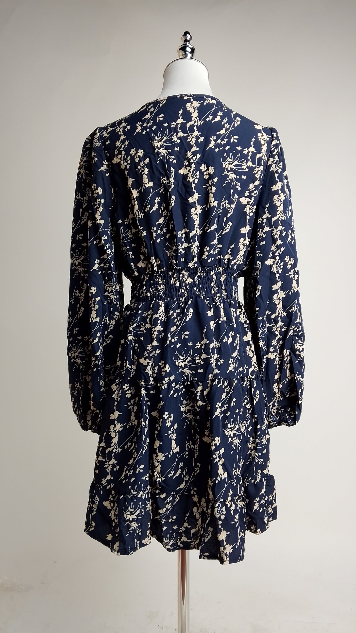 Vestido Floral / SH111