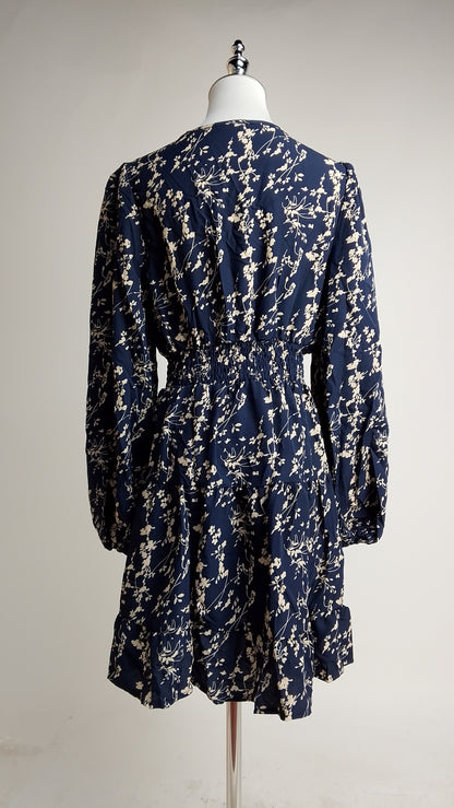 Vestido Floral / SH111