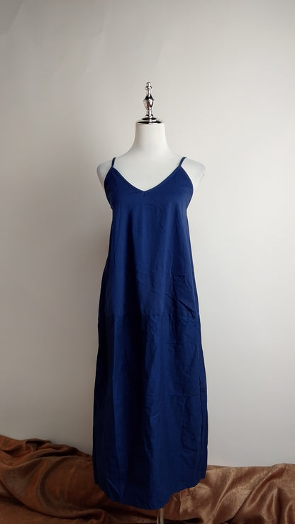 Vestido Azul Marino / ANU13