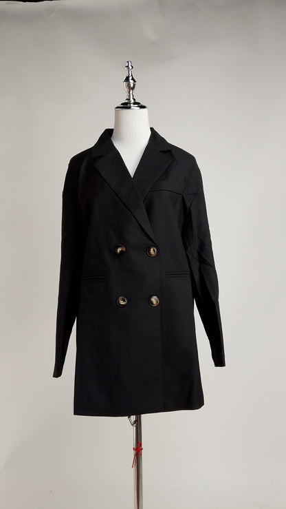 Blazer Largo Cruzado / ANBL2682