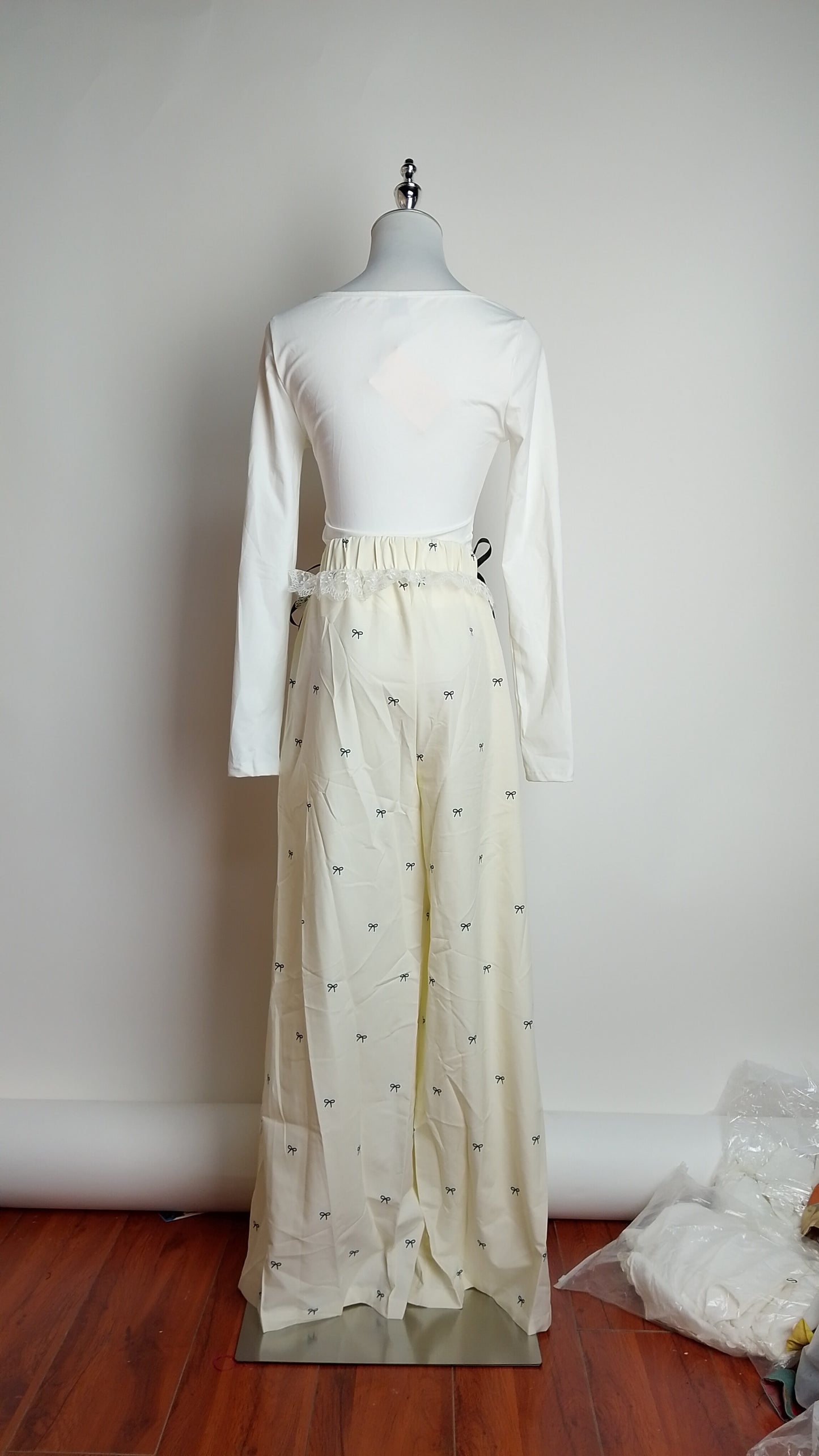 Pantalón Claro Casual / SH86