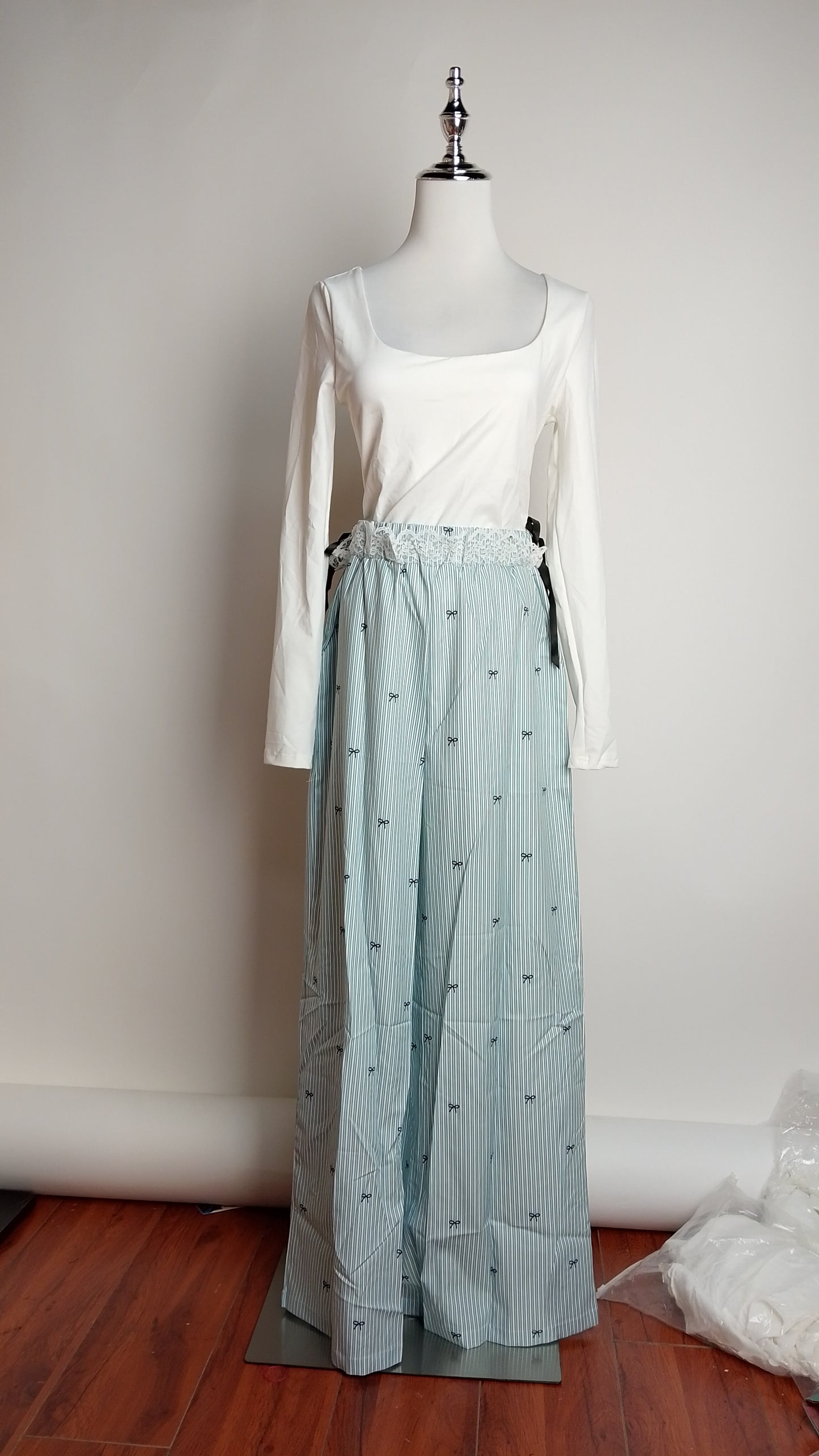 Pantalón Claro Casual / SH86