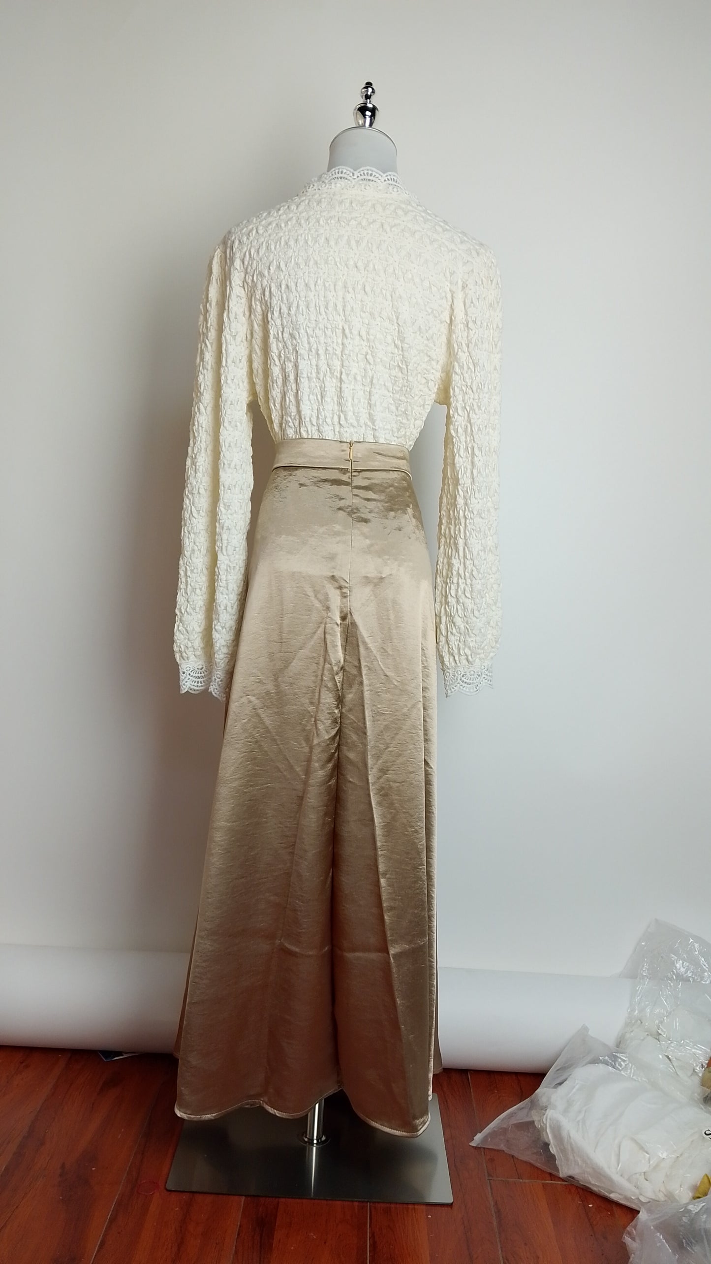 Falda Elegante Suave / SH90