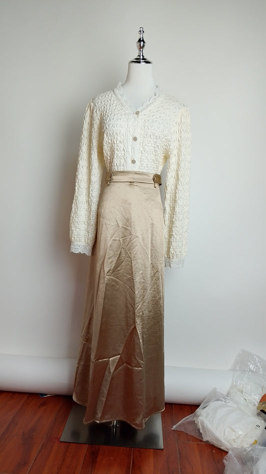 Falda Elegante Suave / SH90