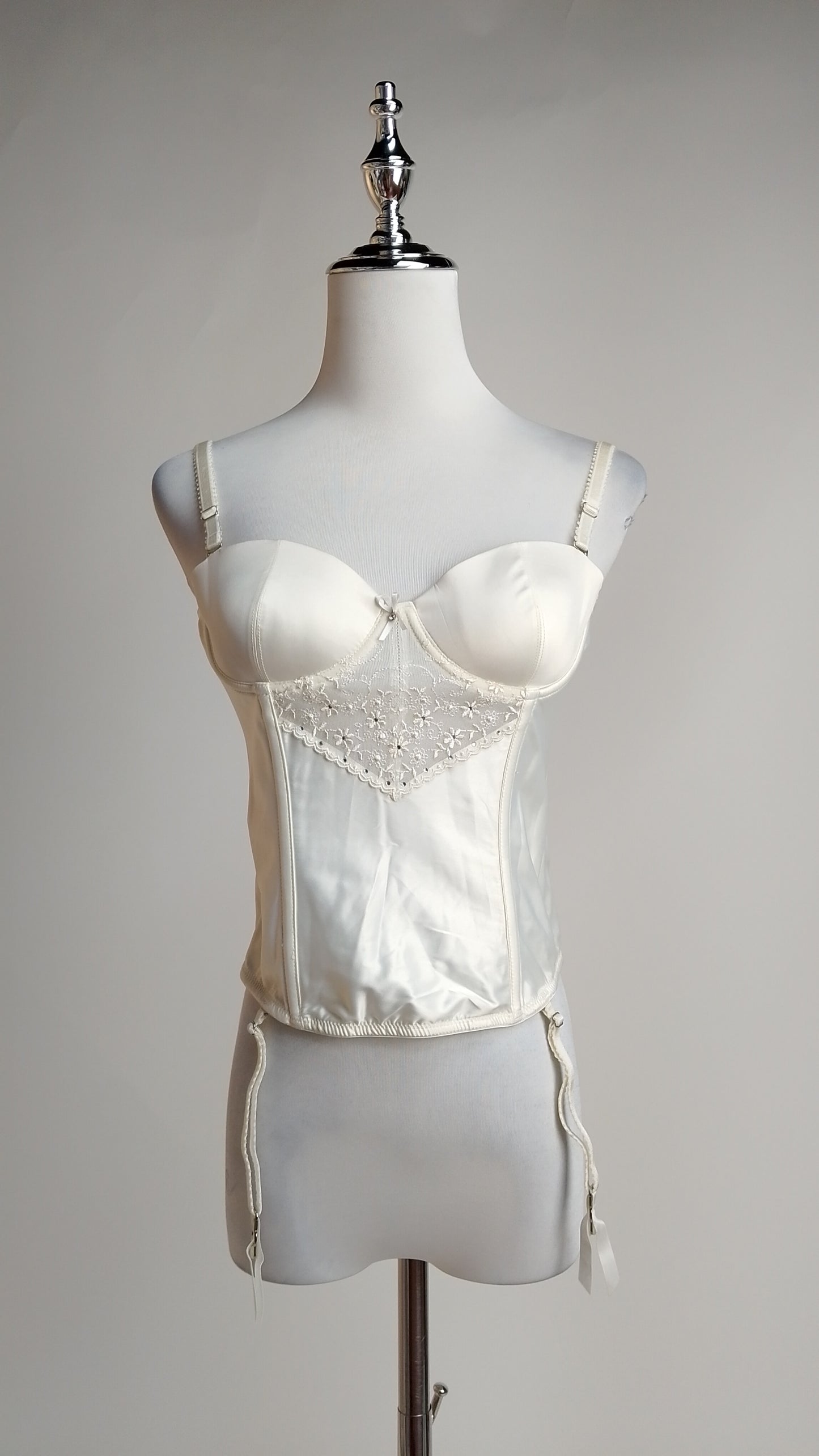 Corset Ivory Glam / CB03