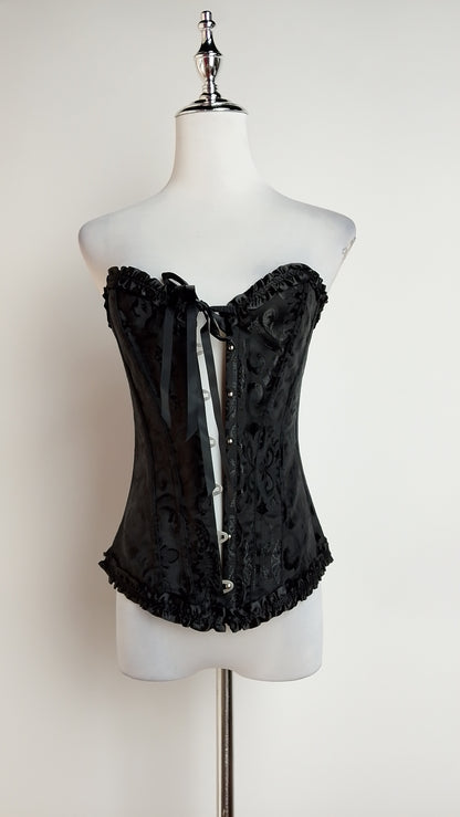 Corset Midnight Spark / CB14