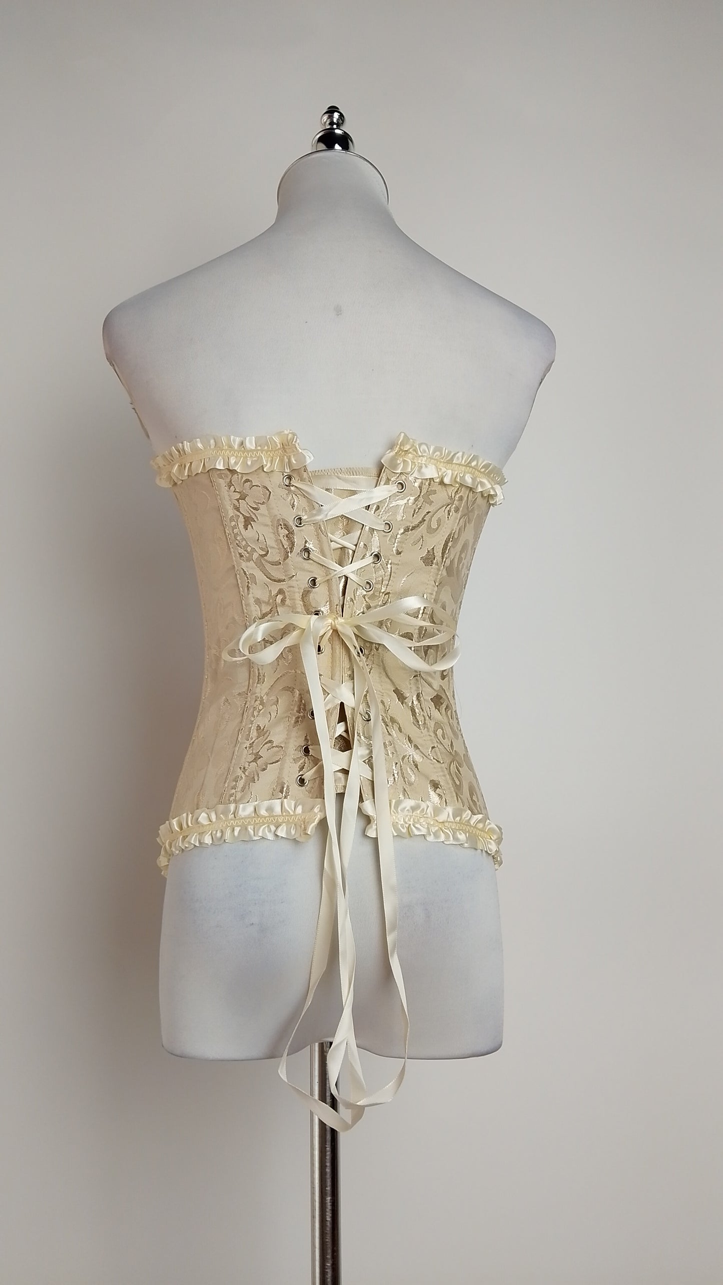 Corset con Escote / CB11