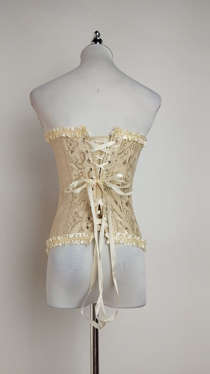 Corset con Escote / CB11