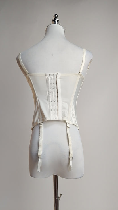 Corset Ivory Glam / CB03