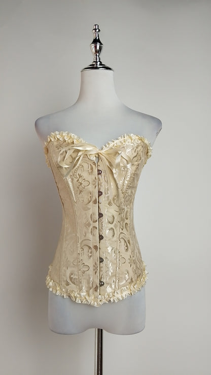Corset con Escote / CB11