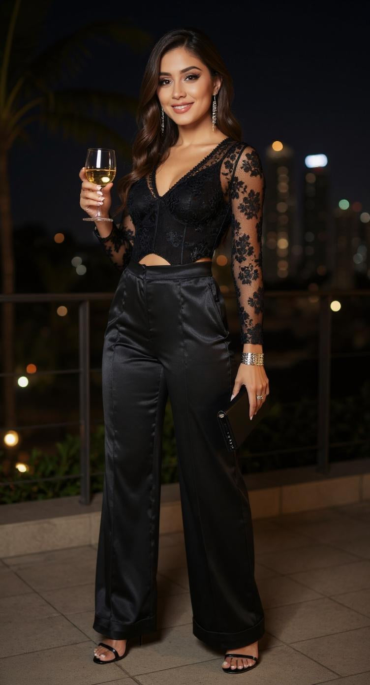 Pantalón Marca D&M / V296 image 2