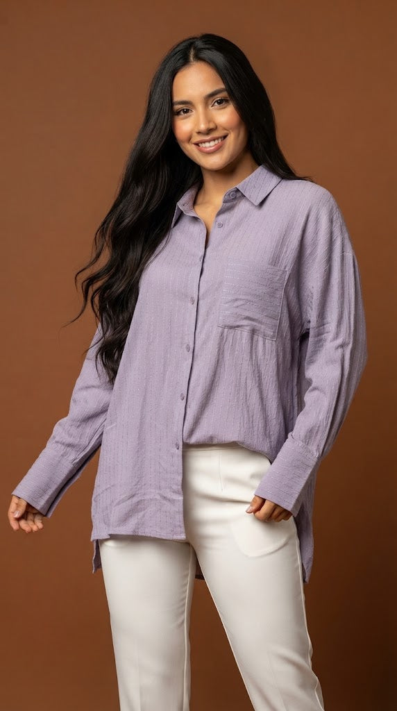Blusa clásica / ANB05
