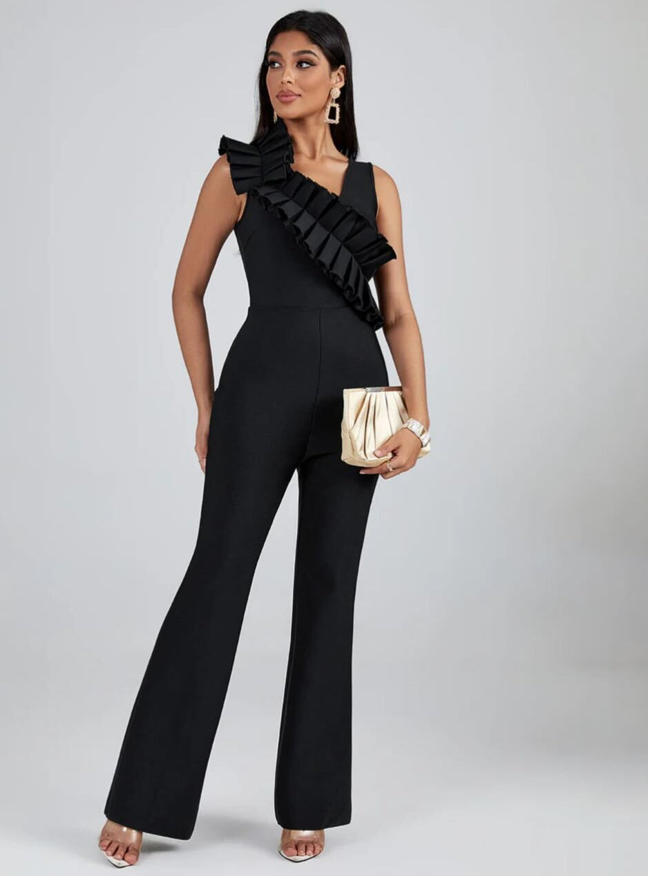 Enterizo negro / AO36 image 3