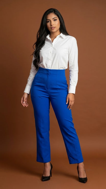Pantalón ancho de colores / ANP01