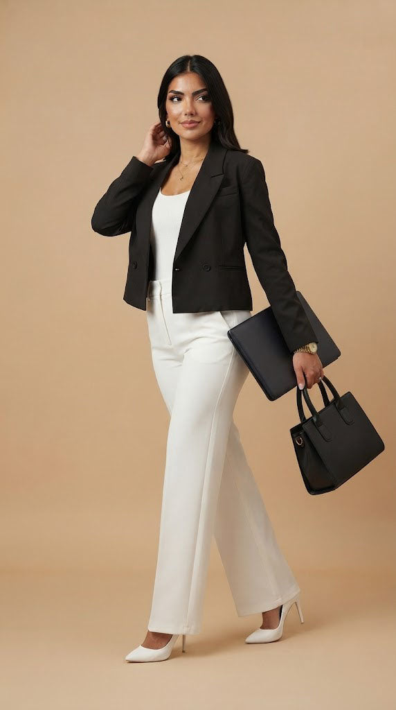 Blazers Casual Chic / CAPBL08
