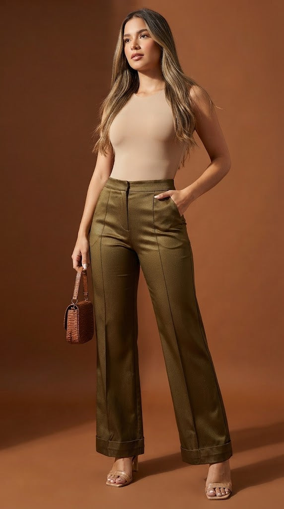 Pantalón Elegante D&M / V271