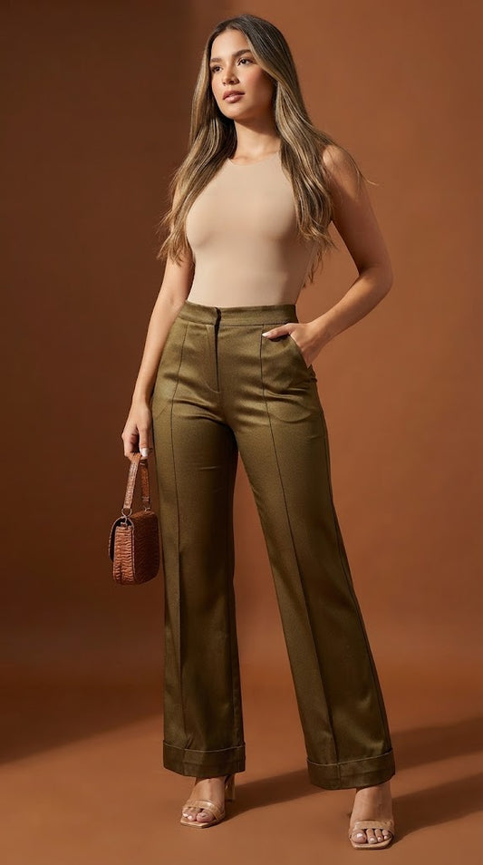 Pantalón Elegante D&M / V271