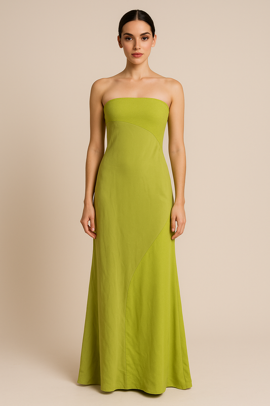 Vestido lima D&M / V410 image 0