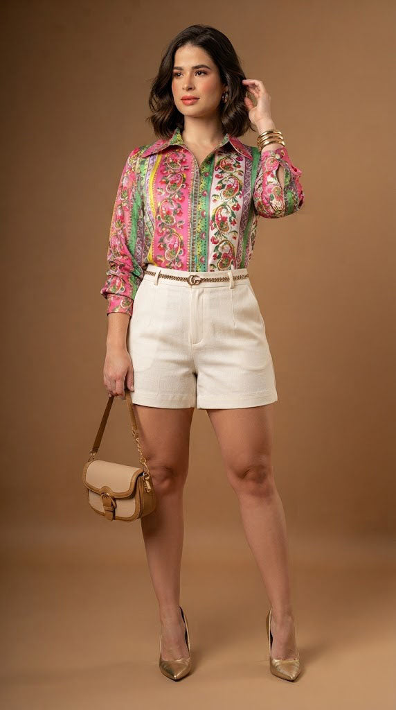 Camisa Manga Larga / ANB26094
