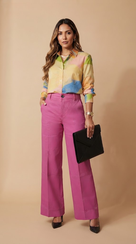 Ejecutivo Femenino / OUT80