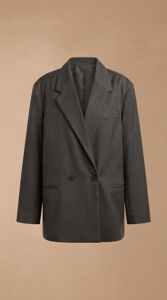Blazer Oscuro Ejecutivo / ANBL2652