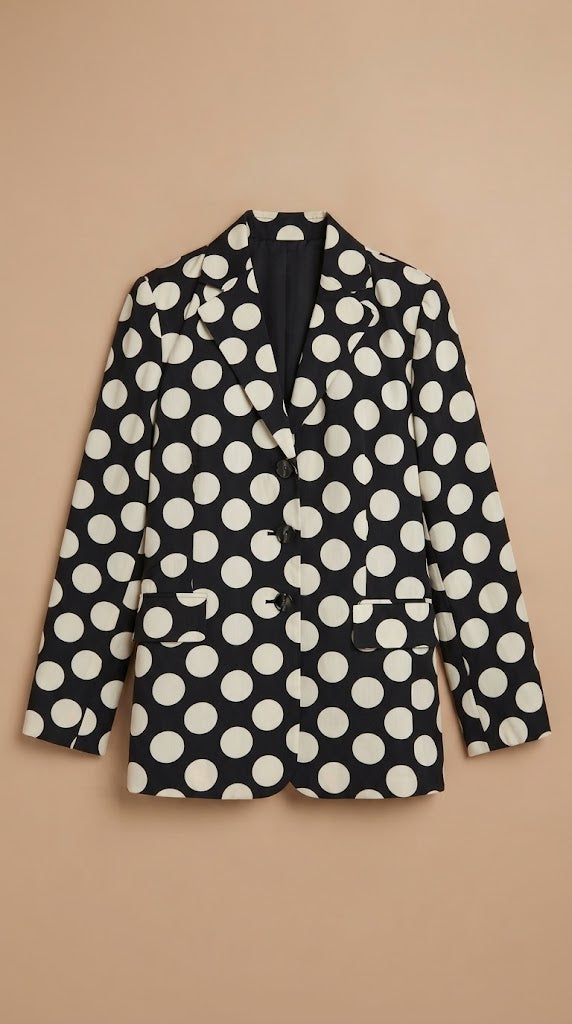 Blazer Ejecutivo de Puntos / ANBL2666