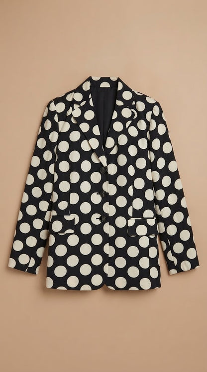 Blazer Ejecutivo de Puntos / ANBL2666