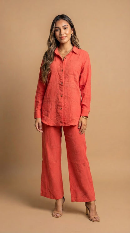 Set Blusa y Pantalón / ANSET09