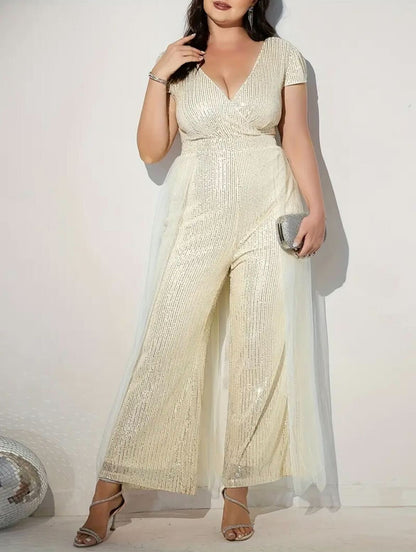 Jumpsuit / V329 image 1