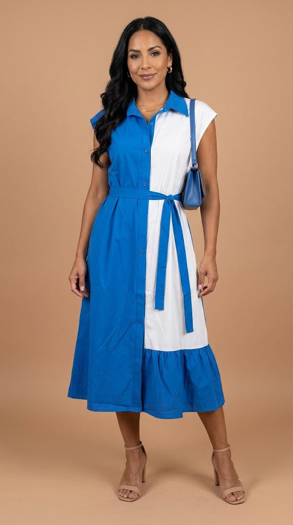 Vestido Marca AOMEI / AO53