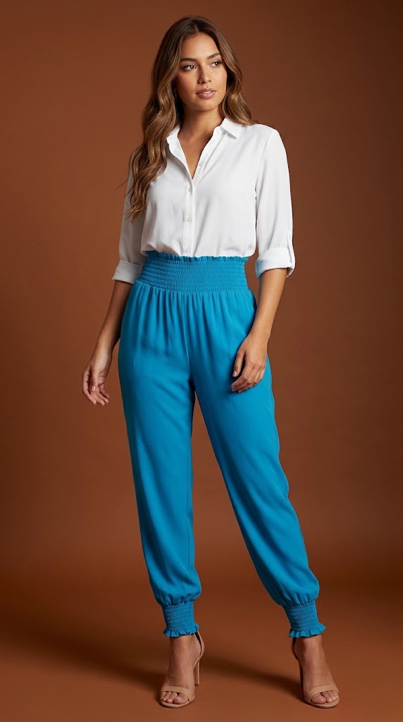 Pantalón jogger / ANP02