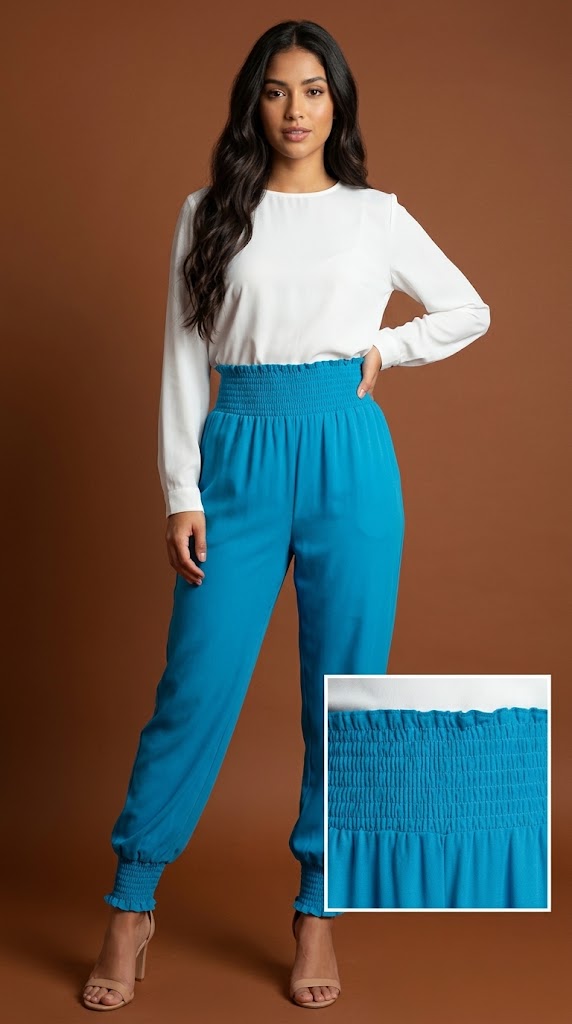 Pantalón jogger / ANP02