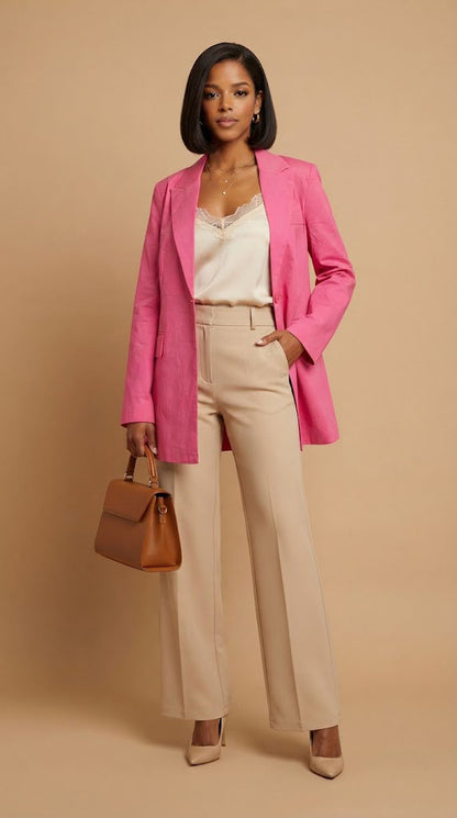 Blazers Chic / CAPBL07