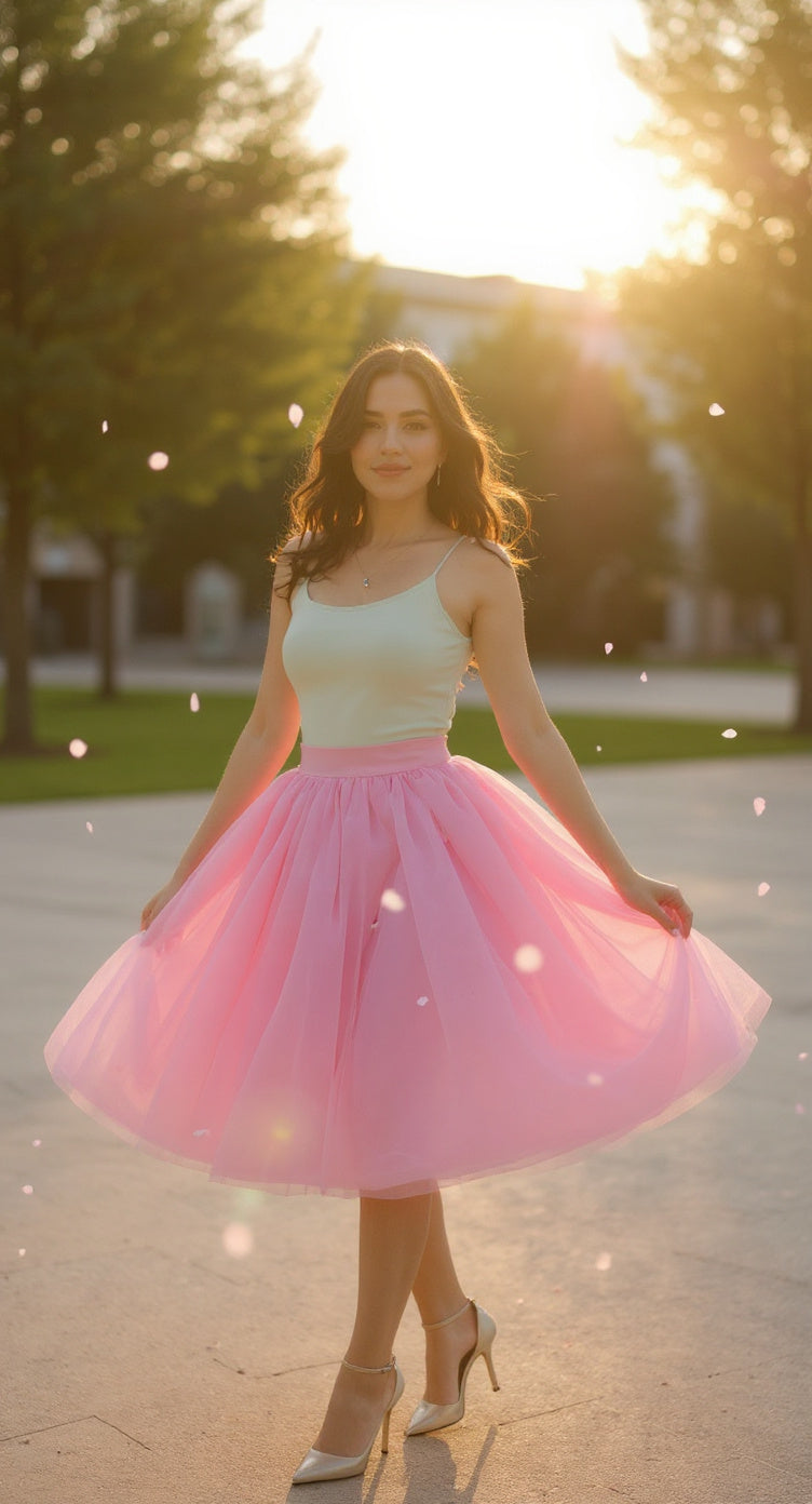 Falda Marca AOMEI / AO44 image 4