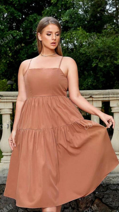 Vestido con Moño / V301 image 4