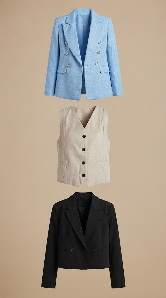 Blazers Casual Chic / CAPBL08