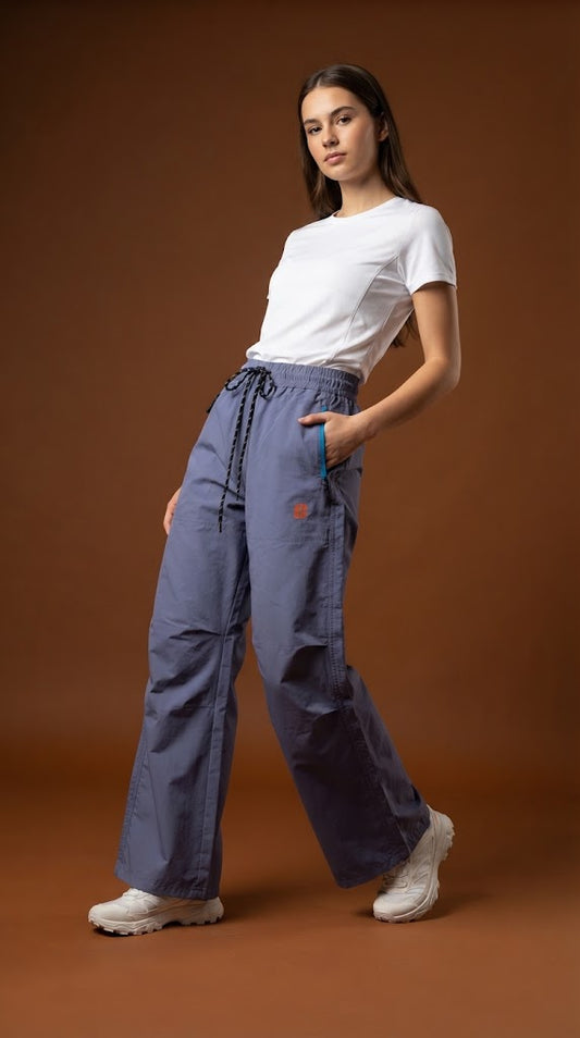 Pantalón Palazzo Morado / ANE1001-56