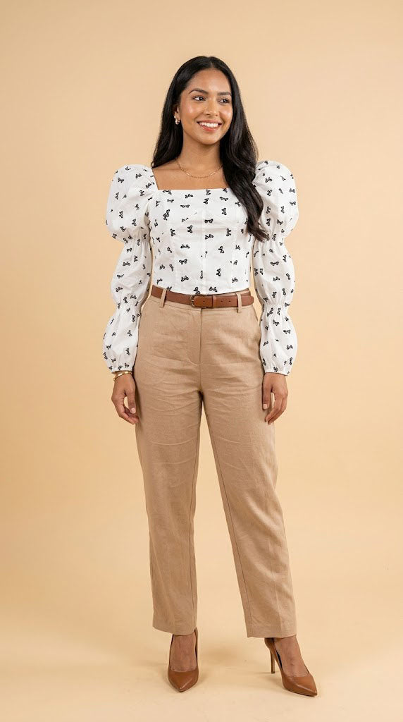 Blusa Manga Larga / ANB26095
