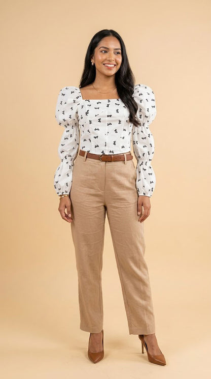 Blusa Manga Larga / ANB26095