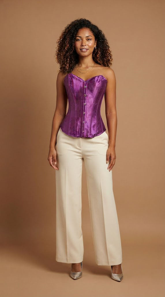 Corset Con Escote / CB13