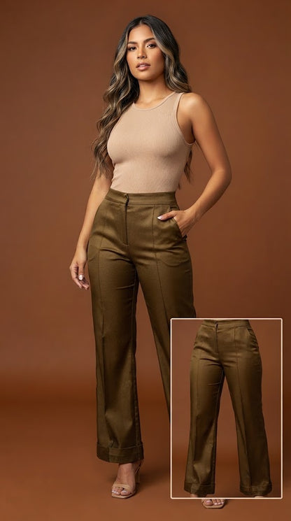 Pantalón Elegante D&M / V271