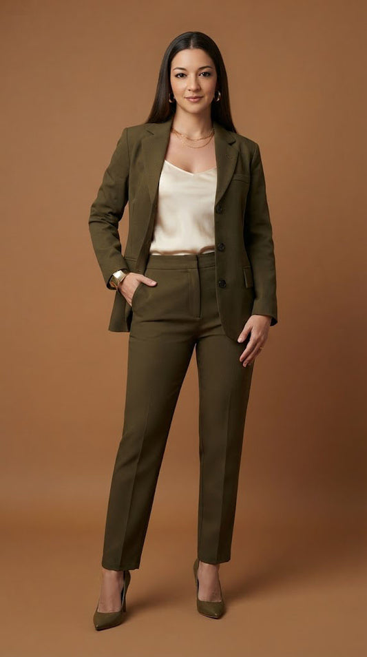 Blazers Nude / CAPBL18